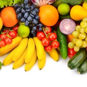 Frutas y Verduras de temporada