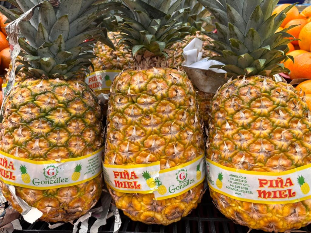 Piña Miel
